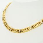 Chimento - Halsketting - 18 karaat Geel goud, Nieuw