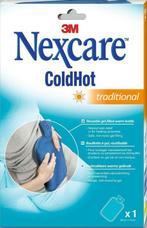 3M NEXCARE COLDHOT GELKRUIK TRADITIONAL DOOSJE 1 STUK, Verzenden, Nieuw