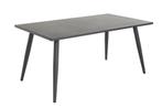 Beach7 Coppa eettafel rond € 349,00 of rechthoekig € 399,00, Ophalen, Nieuw, Rond, Aluminium