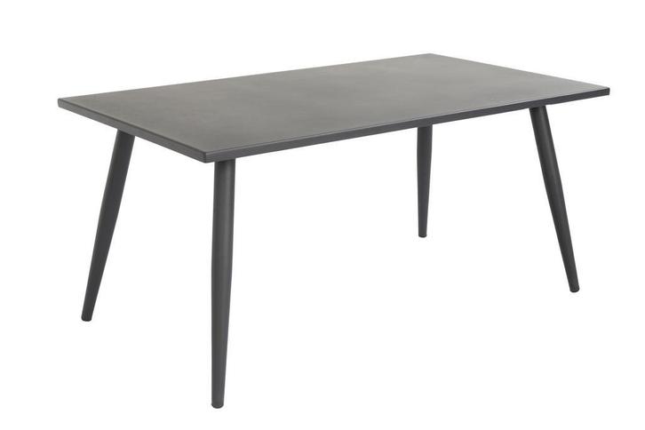 Beach7 Coppa eettafel rond € 349,00 of rechthoekig € 399,00, Tuin en Terras, Tuintafels, Nieuw, Aluminium, Rond, Ophalen