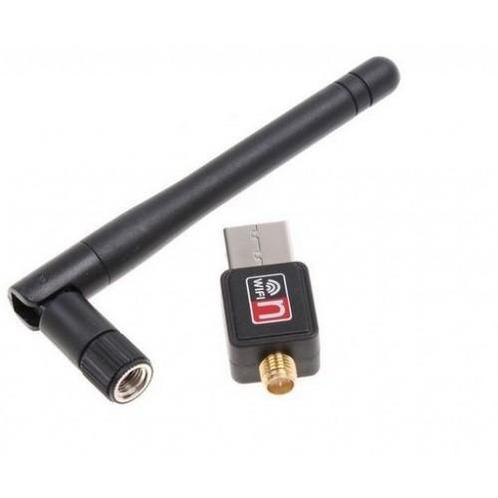 Wireless Network Card WiFi LAN Adapter, Huis en Inrichting, Banken | Complete zithoeken, Verzenden