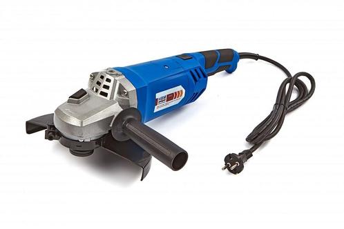 HBM 230 mm Profi Haakse Slijper met Draaibaar Handvat, Doe-het-zelf en Verbouw, Gereedschap | Slijpmachines, Verzenden