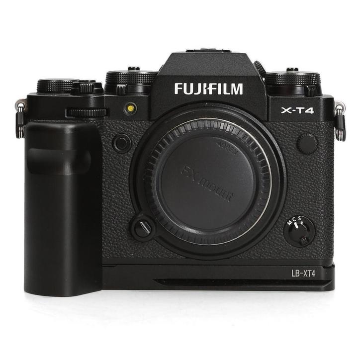 Fujifilm X-T4, Audio, Tv en Foto, Fotocamera's Digitaal, Zo goed als nieuw, Ophalen of Verzenden