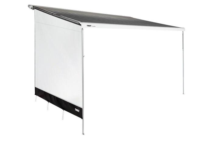 Thule Sun Blocker G2 Zijwand S 3200 Uitval 2.50, Caravans en Kamperen, Camper-accessoires, Ophalen of Verzenden