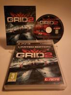Grid 2 Limited Edition Playstation 3, Nieuw, Ophalen of Verzenden