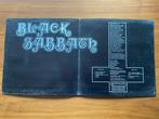 Black Sabbath - Black Sabbath 1st French issue - LP - 1970, Cd's en Dvd's, Nieuw in verpakking