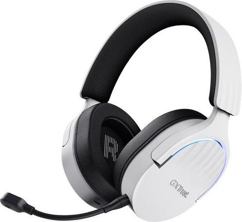 Trust GXT491W Fayzo - Draadloze Gaming Headset voor PS5 - PC, Audio, Tv en Foto, Koptelefoons, Verzenden