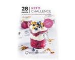 Keto - 28 Dagen Keto Challenge - Gezonderecepten.nl - Kookbo, Boeken, Kookboeken, Verzenden, Zo goed als nieuw