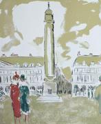 Kees Van Dongen (1877-1968) - Place Vendôme