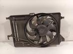 Koelventilatormotor Ford C-Max II 1.0 EcoBoost CV618C607VA, Ophalen of Verzenden, Gebruikt, Ford