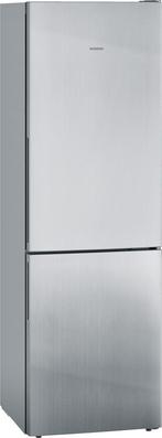 Siemens KG36EALCA rvs-look koelkast, 150 tot 200 liter, Verzenden, 60 cm of meer, Met aparte vriezer