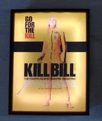 Tarantino - Kill Bill - Cinema lightbox Poster Art (30x40, Nieuw