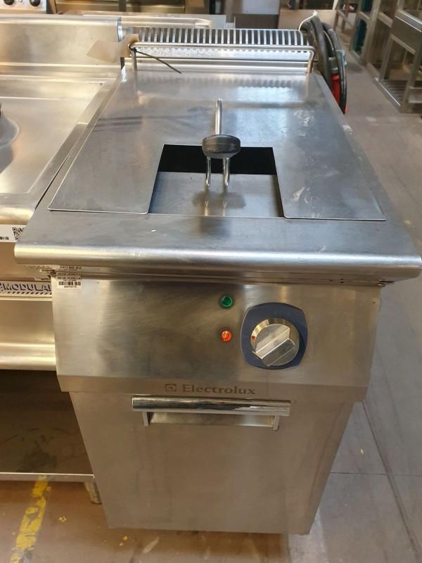 Occasion Electrolux electrische friteuse, Zakelijke goederen, Horeca | Keukenapparatuur, Gebruikt, Ophalen