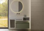 Wandtegel Cifre Alure Ivory Betonlook Beige 30x75, 60 cm of meer, Nieuw, Ophalen of Verzenden, 10 m² of meer