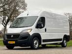 Fiat Ducato 35 2.3 MultiJet L4H2|NAP|EURO6|airconditioning|c, Auto's, Bestelauto's, Wit, Nieuw, Lease, Fiat