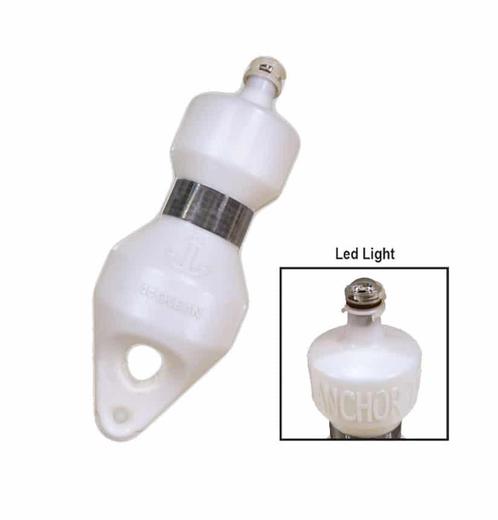 Anker Markeringsboei met LED flitslicht, Watersport en Boten, Accessoires en Onderhoud, Nieuw, Ophalen of Verzenden