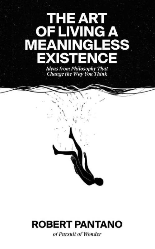 9798841289180 The Art of Living a Meaningless Existence, Boeken, Studieboeken en Cursussen, Nieuw, Verzenden