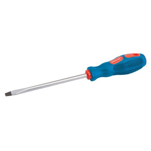 Silverline Universele schroevendraaier - platkop - magnet..., Doe-het-zelf en Verbouw, Gereedschap | Handgereedschap, Nieuw, Ophalen of Verzenden