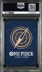 One Piece - 1 Graded card - Luffy Manga alt art - PSA 10, Nieuw