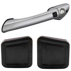 Mercedes Deurhendel Rubbers Keyless Go (2 stuks), Auto-onderdelen, Verzenden, Nieuw
