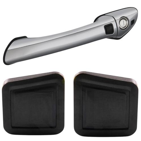Mercedes Deurhendel Rubbers Keyless Go (2 stuks), Auto-onderdelen, Carrosserie en Plaatwerk, Nieuw, Verzenden