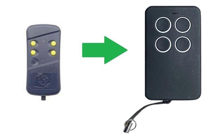 Allmatic Pass (alternatieve handzender), Audio, Tv en Foto, Afstandsbedieningen, Verzenden