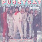 vinyl single 7 inch - Pussycat  - Then The Music Stopped, Cd's en Dvd's, Vinyl Singles, Zo goed als nieuw, Verzenden