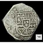 Koninkrijk Spanje. Felipe IV. 8 Reales SF - Madrid