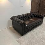 Chesterfield bank, 150 tot 200 cm, Chesterfield, 75 tot 100 cm, Ophalen of Verzenden