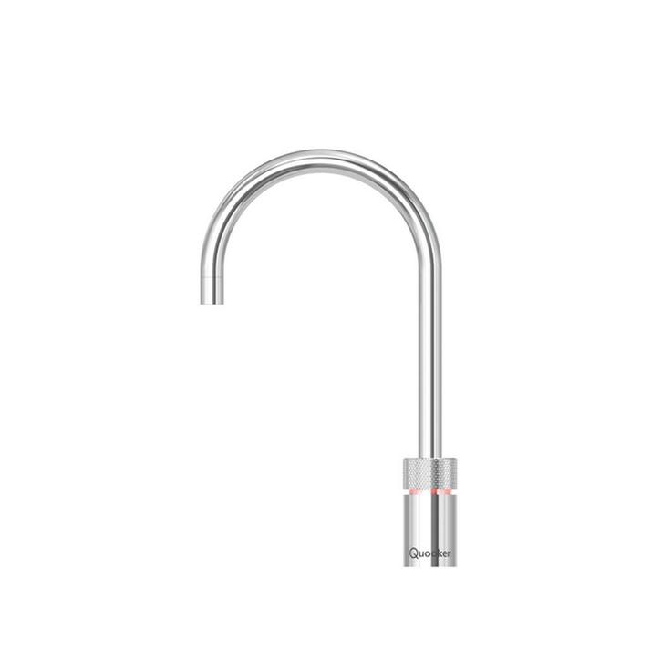 Quooker Nordic Round Kokendwaterkraan (Single Tap) -, Doe-het-zelf en Verbouw, Sanitair, Ophalen of Verzenden