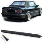 Achterklep Spoiler BMW E30 Sport Look ABS, Auto-onderdelen, Nieuw, Ophalen of Verzenden