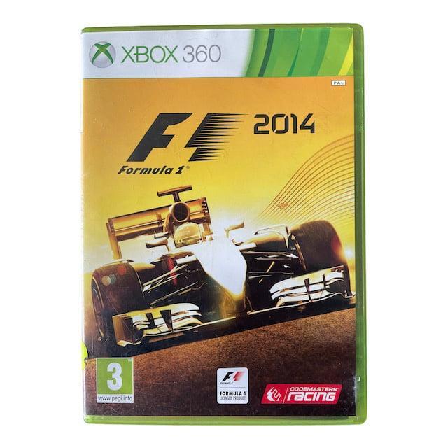 F1 2014 (XBOX 360) (TWEEDEHANDS), Spelcomputers en Games, Games | Xbox 360, Verzenden