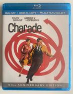 CHARADE (IN SEAL) (IMPORT WITHOUT DUTCH SUBS) (BLURAY), Verzenden, Gebruikt