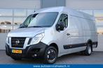 Nissan NV400 2.3 DCi 165PK L3H2 l DUBBEL LUCHT l 3500KG TREK, Gebruikt, Euro 6, Overige kleuren, Dealer onderhouden