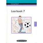 Leesweg Leerboek basisniveau 7, Boeken, Verzenden, Nieuw