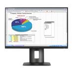 Refurbished HP Z Display Z24n met garantie, Computers en Software, Monitoren, Gebruikt, HP, 5 ms of meer, 24 inch