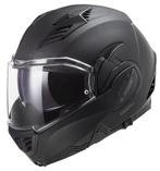FF900 Valiant 2 Noir motorhelm LS2, Motoren, Kleding | Motorhelmen, Verzenden, Nieuw met kaartje