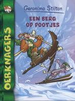 Een berg op pootjes / Oerknagers / 5 9789085922438, Boeken, Verzenden, Gelezen, Geronimo Stilton