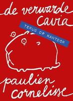 De Verwarde Cavia - Terug Op Kantoor |  NIEUW | Cornelisse,, Boeken, Ophalen of Verzenden, Nieuw, Cornelisse, Paulien