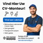 CV-monteur nodig? Ontvang snel offertes van gecertificeerde