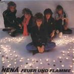 vinyl single 7 inch - Nena - Feuer Und Flamme, Zo goed als nieuw, Verzenden