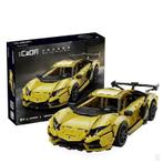 CaDA Supercar Italy (Voertuigen, Modelbouwsets) (Voertuigen), Verzenden, Nieuw