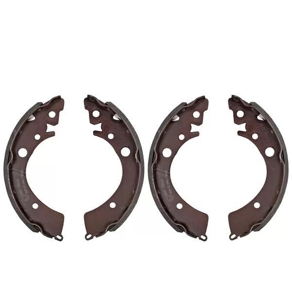 Remschoenset HONDA CIVIC 1.4 i 16V achterzijde, Auto-onderdelen, Overige Auto-onderdelen, Nieuw, Verzenden