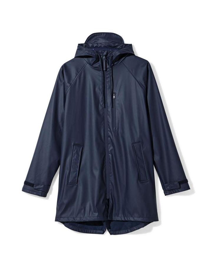 HEMA Regenjas voor volwassenen blauw, Kleding | Dames, Overige Dameskleding, Nieuw, Verzenden