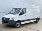 Zakelijke Lease |  Mercedes-Benz eSprinter 312 55kWh, Automaat, Gebruikt, Overige brandstoffen, Wit