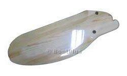 RACING ROERDBLAD HOUT EPOXY 420 -WINDESIGN-, Watersport en Boten, Bootonderdelen, Nieuw, Zeilboot of Motorboot, Ophalen of Verzenden