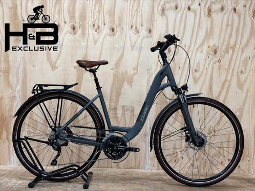 Cube Touring EXC Trekkingfiets Shimano 2024, Fietsen en Brommers, Fietsen | Heren | Sportfietsen en Toerfietsen, Minder dan 49 cm