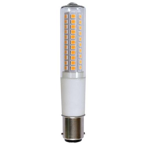 Ledmaxx LED buislamp b15d 8.5W 1100lm 3000K Niet-Dimbaar..., Huis en Inrichting, Lampen | Overige, Nieuw, Ophalen of Verzenden