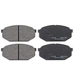 Remblokken set MITSUBISHI STARION 2.0 Turbo ECi voorzijde, Auto-onderdelen, Verzenden, Nieuw