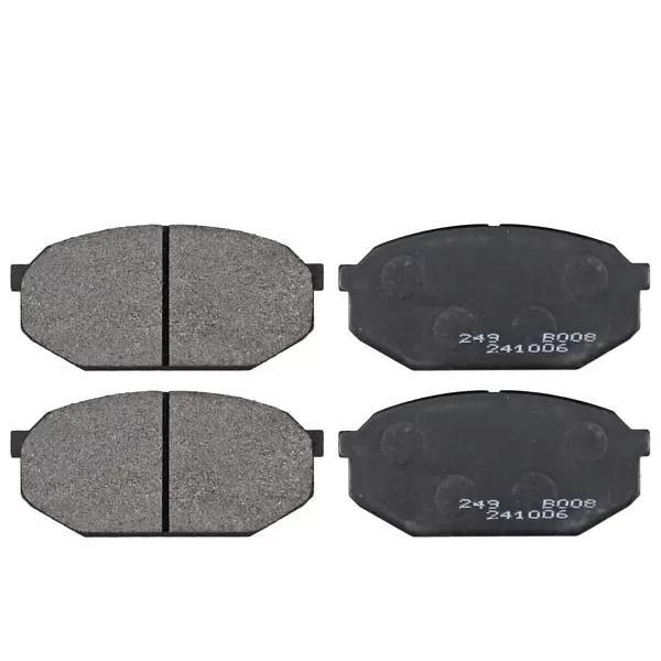 Remblokken set MITSUBISHI STARION 2.0 Turbo ECi voorzijde, Auto-onderdelen, Ophanging en Onderstel, Nieuw, Verzenden